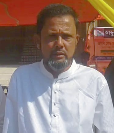 মোঃ এনায়েত হোসেন ভূঁইয়া